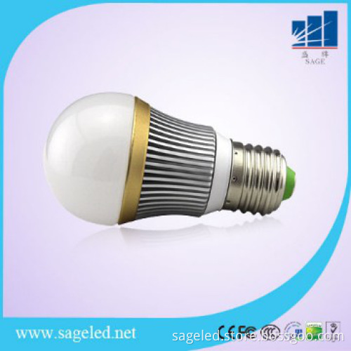 New Generation 3W LED Bulb Lights